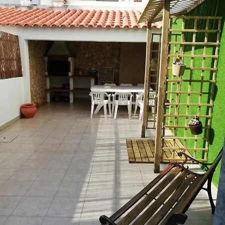 Blue Guest house *